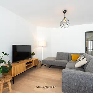 Appartement Bright Near The Sea And The Marina Ostende