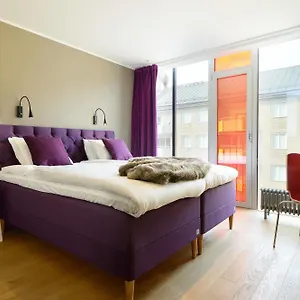 Hotell Hellstens Glashus