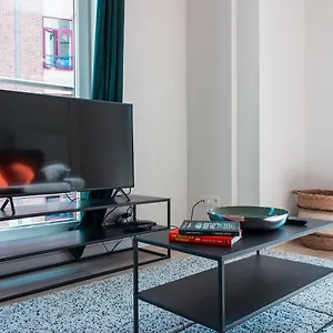 Apartament Smartflats - Eu Commission Belgia