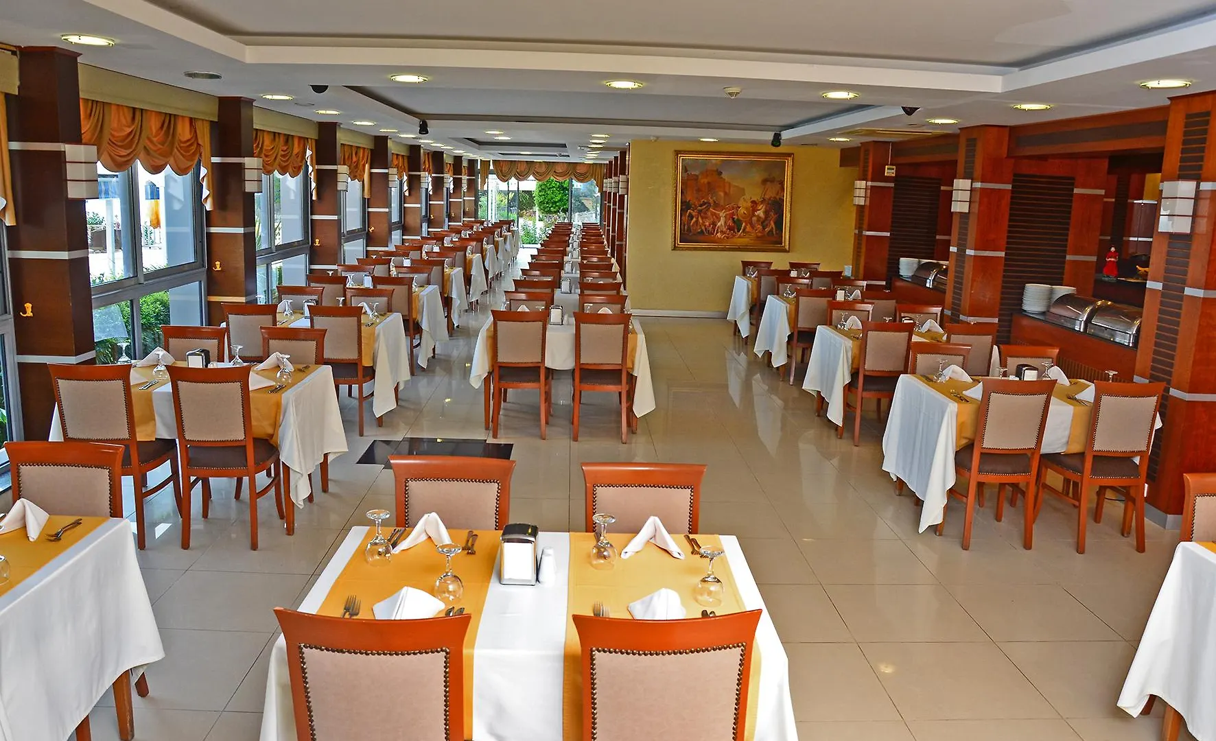 Lara Hotel Antalya 3*,  Turkey