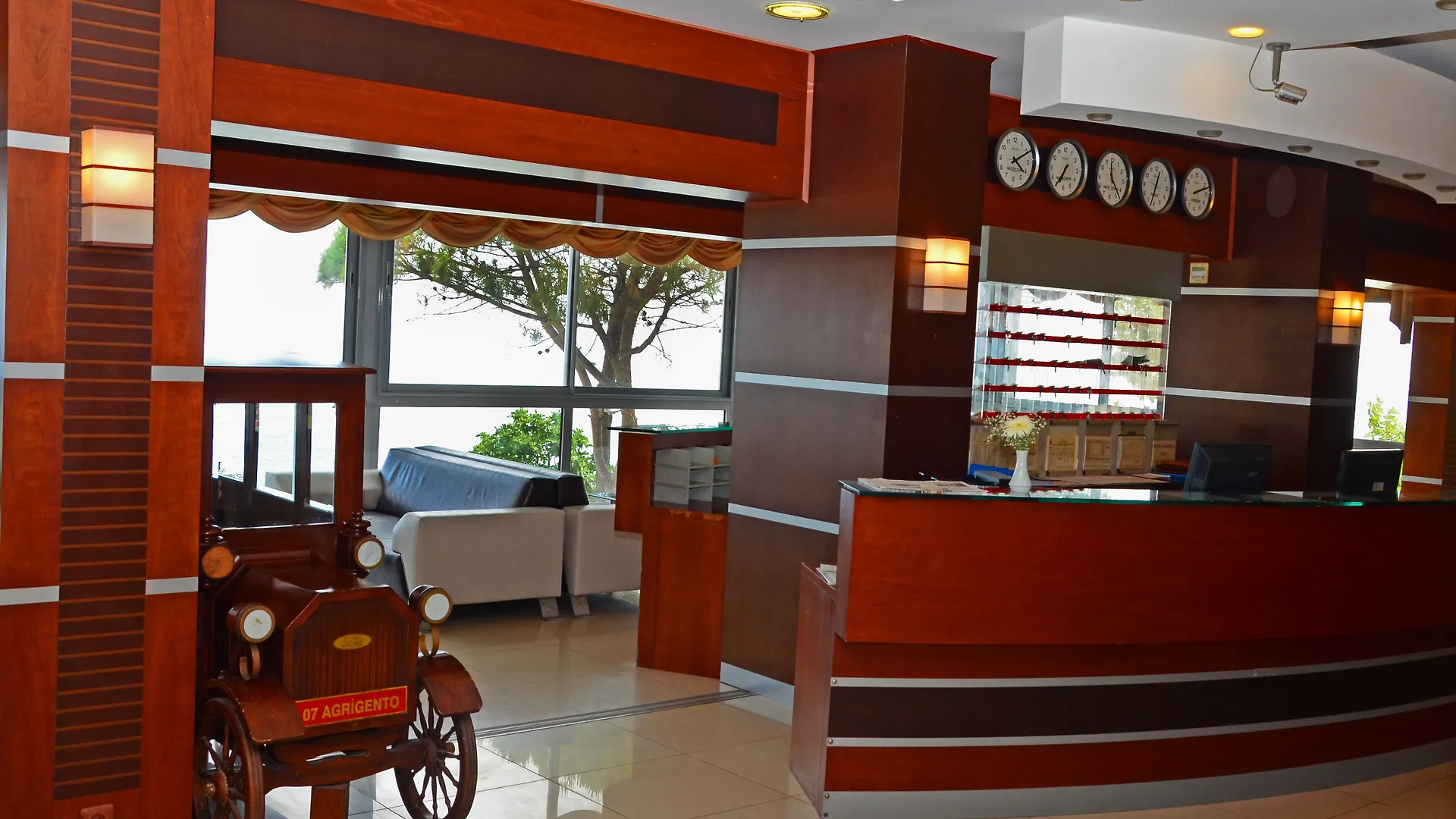 ***  Lara Hotel Antalya Turkey