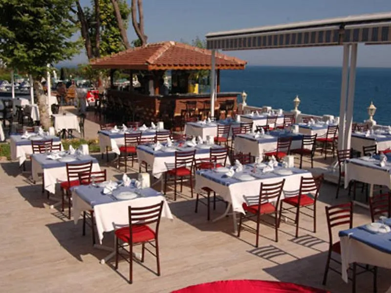 Lara Hotel Antalya Turkey