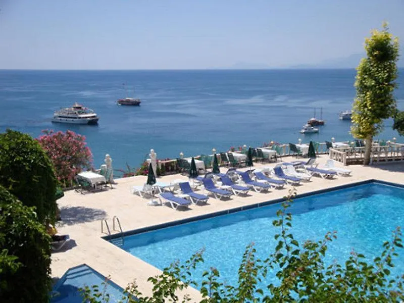Lara Hotel Анталья